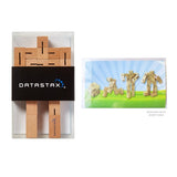 Robo-Cube Puzzle Fidget Toy (Q860211)