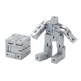 Robo-Cube Puzzle Fidget Toy (Q860211)
