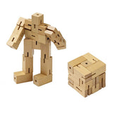 Robo-Cube Puzzle Fidget Toy (Q860211)