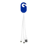 Weber 3-in-1 Cell Phone Charging Cable (Q863722)