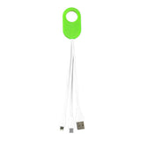 Weber 3-in-1 Cell Phone Charging Cable (Q863722)
