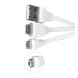 Weber 3-in-1 Cell Phone Charging Cable (Q863722)