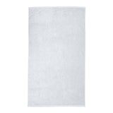 Oversize Velour White Beach Towel (Q864211)