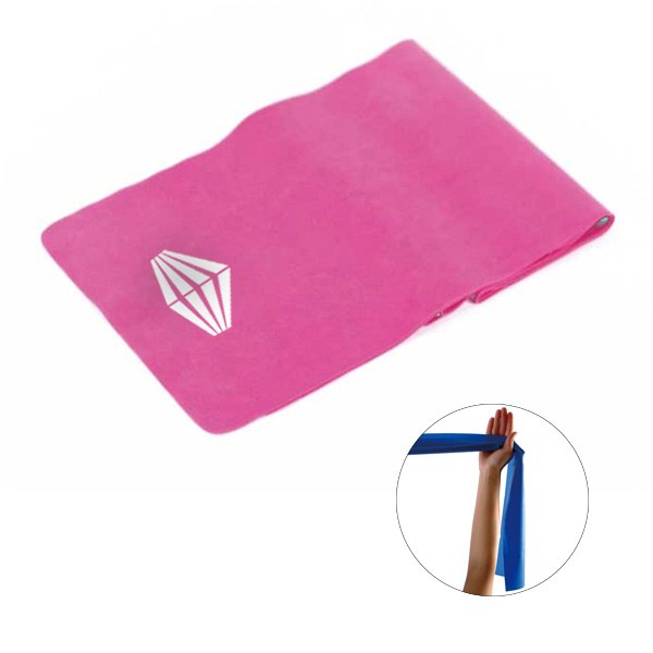 The Stretch Exercise Band  Imprinted with Logo (Q866422)
