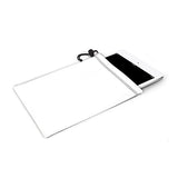 12" x 8.5" Ultra Opper Fiber® Drawstring Tablet Bag (Q866722)
