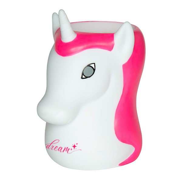 Unicorn Pen Holder  Imprinted with Logo (Q867622)