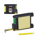 6.5 Ft. Level Notepad Tape Measure (Q968511)