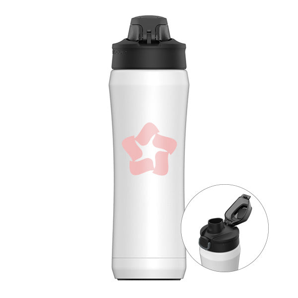 18 Oz. Under Armour® Beyond Bottle  Imprinted with Logo (Q868622)