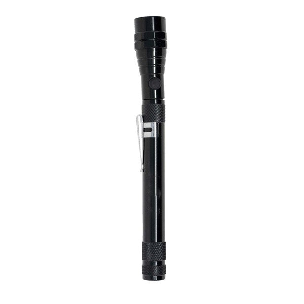 Custom 3 LED Telescopic Flashlight (Q869622) - Flashlights with Logo ...