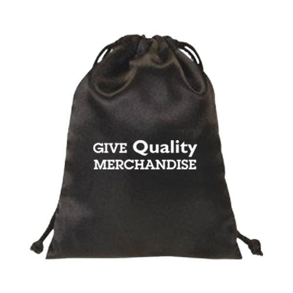 Custom Satin Bags