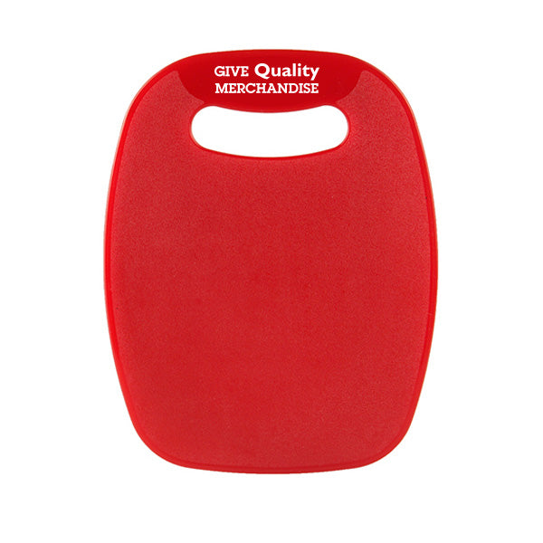 Polypropylene Petit Cutting Boards  Imprinted with Logo (Q870411)