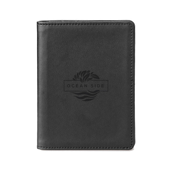 Neoskin® RFID Passport Holder  Imprinted with Logo (Q871011)