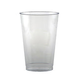 14 Oz. Clear Hard Plastic Cup (Q872211)