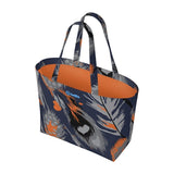 Plum Import Basic Large Tote Bag (Q872522)