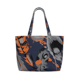 Plum Import Basic Large Tote Bag (Q872522)