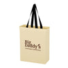 Natural Cotton Canvas Grocery Tote Bags (Q872711)