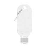 1.8 Oz. Antibacterial Hand Sanitizer Gel Carabiner (Q873011)