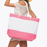 Nautical Beach Bag (Q873211)