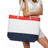 Nautical Beach Bag (Q873211)