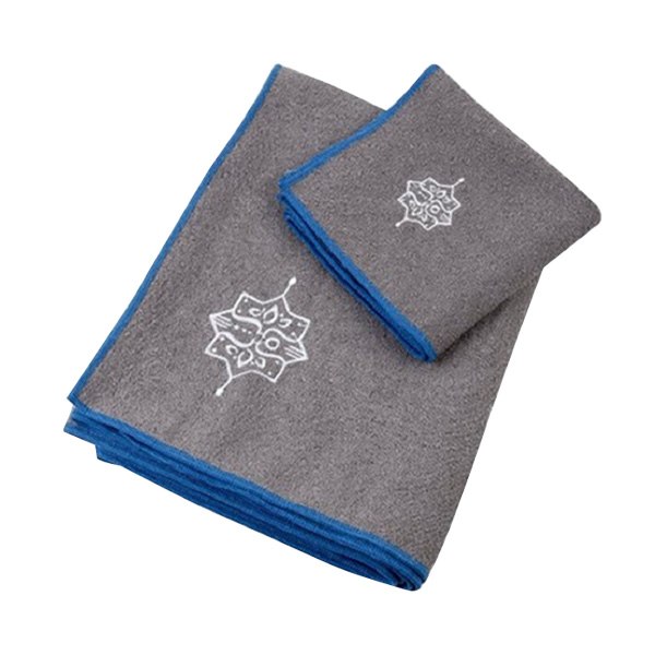 Microfiber Yoga Towel  Imprinted with Logo (Q874211)