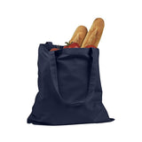 BAGedge 6 oz. Canvas Promo Tote (Q875965)