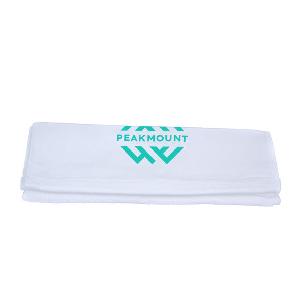 The Fitness Towel  Imprinted with Logo (Q876422)