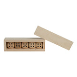 Wooden Dice in Box (Q876622)