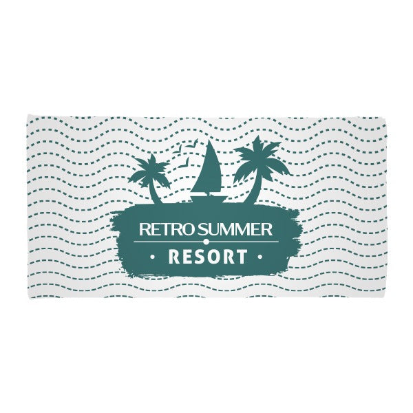 36" x 72" Opper Fiber® Beach Towel - FC (Q876722)