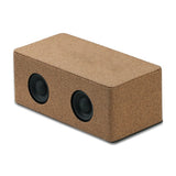 Milling Eco-Friendly Speaker And Wireless Charger (Q877422)