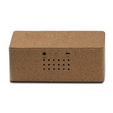 Milling Eco-Friendly Speaker And Wireless Charger (Q877422)