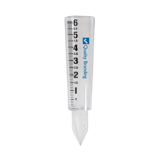 Plastic Rain Gauges (12") (Q877511)