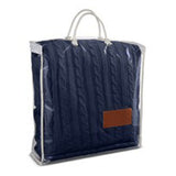 Leeman™ Cable Knit Sherpa Throw (Q878622)