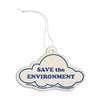 Cloud Shaped Air Fresheners (Q879411)