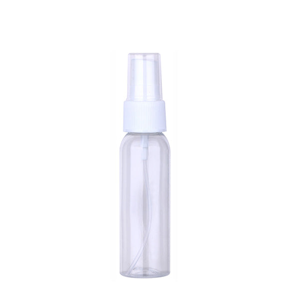 PPE 1 Oz. PET Spray Bottle for Hand Sanitizer  Imprinted with Logo (Q880011)