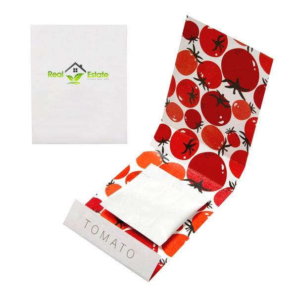 Tomato Seed Matchbook (Q880422)