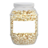 Butter Popcorns in Large Plastic Jar (Q881411)
