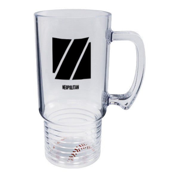 18 Oz. Plastic Sports Mug With Handle (Q881522)