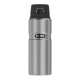 24 Oz. Thermos® Stainless King™ Direct Drink Bottle (Q882522)