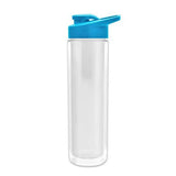 16 Oz. Full Color Wrap Insulated Bottle - Flip Straw Lid (Q882722)