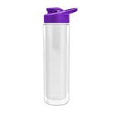 16 Oz. Full Color Wrap Insulated Bottle - Flip Straw Lid (Q882722)