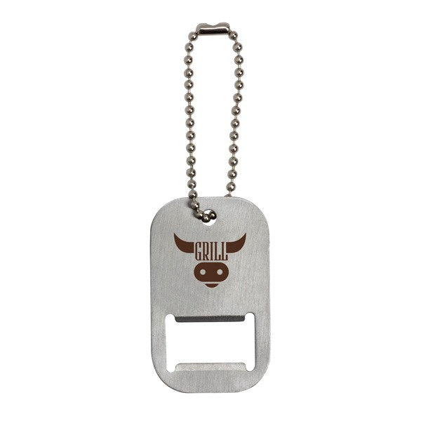 Dog Tags Bottle Opener Keytag (Q883911)