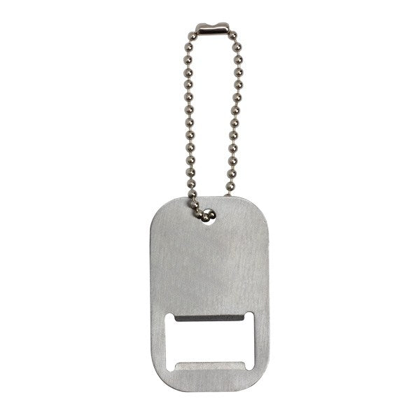 Dog Tags Bottle Opener Keytag (Q883911)