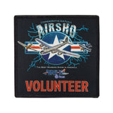 3" x 4" Full Color Dye Sublimation Patches (Q884111)