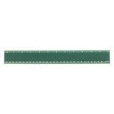 12" Pro-Scale Plastic Rulers (Q885811)
