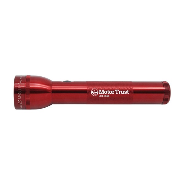 MAGLITE® Standard 2 "D" Cell Flashlight (Q887211)