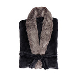 Plush Robe with Fur (Q887511)