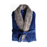 Plush Robe with Fur (Q887511)
