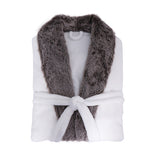 Plush Robe with Fur (Q887511)