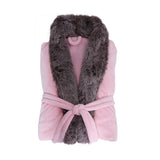Plush Robe with Fur (Q887511)