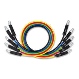Ultimate Resistance Band Fitness Set (Q888622)